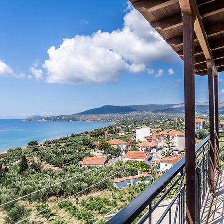 Koroni Family House With The Best View 84 Sqm Экстерьер фото